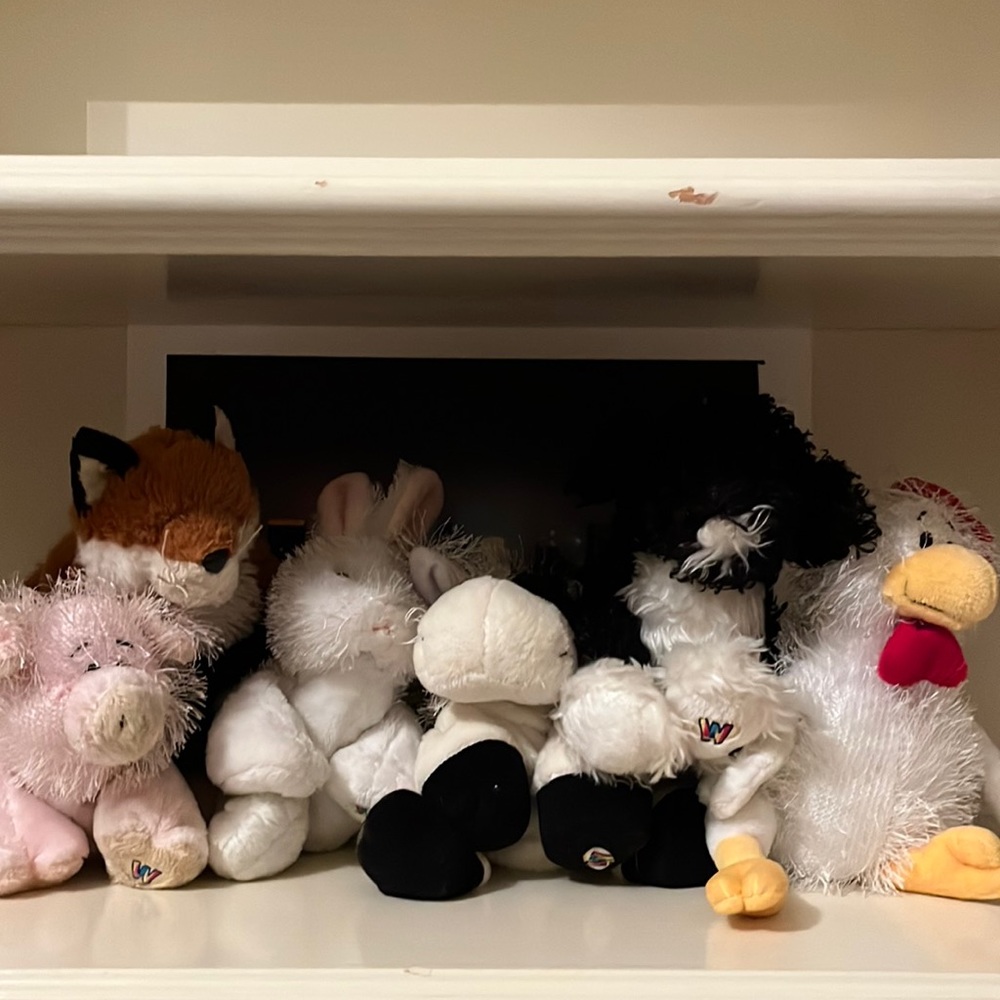 Webkinz Farm Animal bundle